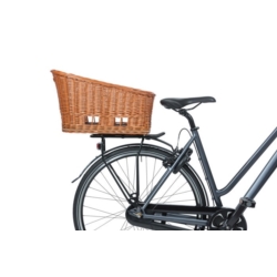 Kosz rowerowy tylny dla psa BASIL Pasja MIK Kosz rowerowy tylny dla psa BASIL Pasja MIK