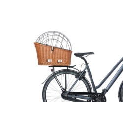 Kosz rowerowy tylny dla psa BASIL Pasja MIK Kosz rowerowy tylny dla psa BASIL Pasja MIK