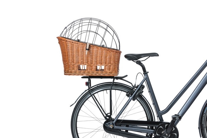 Kosz rowerowy tylny dla psa BASIL Pasja MIK Kosz rowerowy tylny dla psa BASIL Pasja MIK