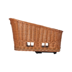 Kosz rowerowy tylny dla psa BASIL Pasja MIK