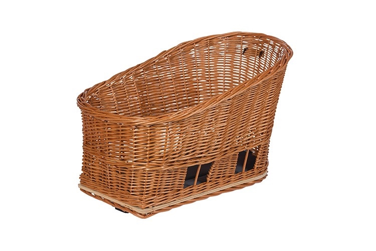 Kosz rowerowy tylny dla psa BASIL Pasja MIK