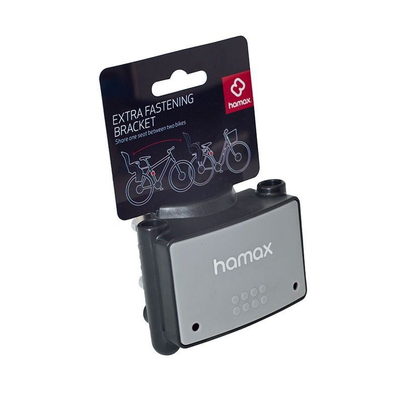 Mocowanie fotelika na drugi rower HAMAX Mocowanie fotelika na drugi rower HAMAX