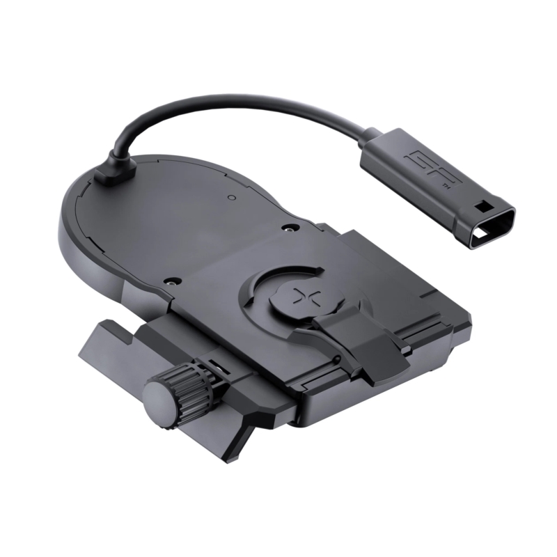 Uchwyt na telefon z ładowarką SP CONNECT Universal Uchwyt na telefon z ładowarką SP CONNECT Universal