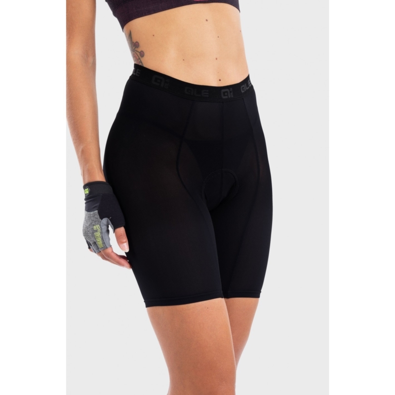 Bokserki rowerowe damskie ALE Enduro Padded Liner