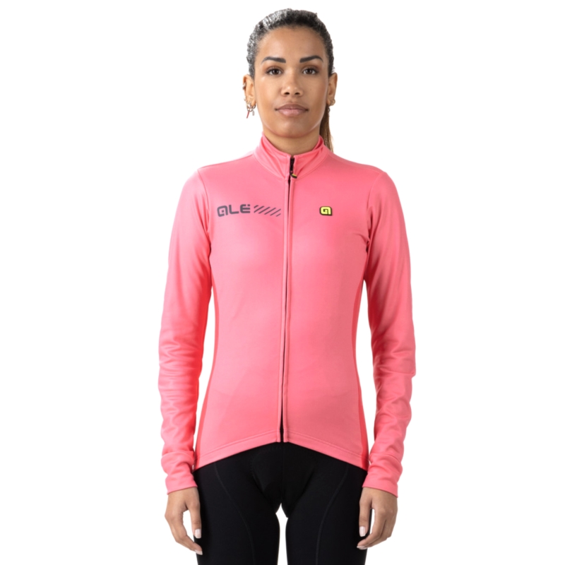 Bluza rowerowa damska ALE Solid Fondo 2.0