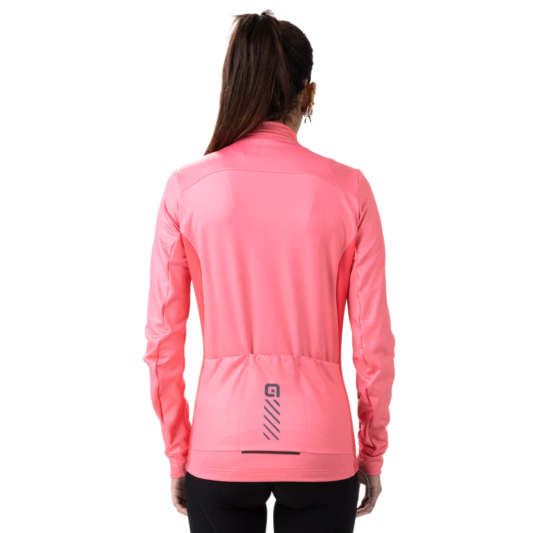 Bluza rowerowa damska ALE Solid Fondo 2.0 Bluza rowerowa damska ALE Solid Fondo 2.0