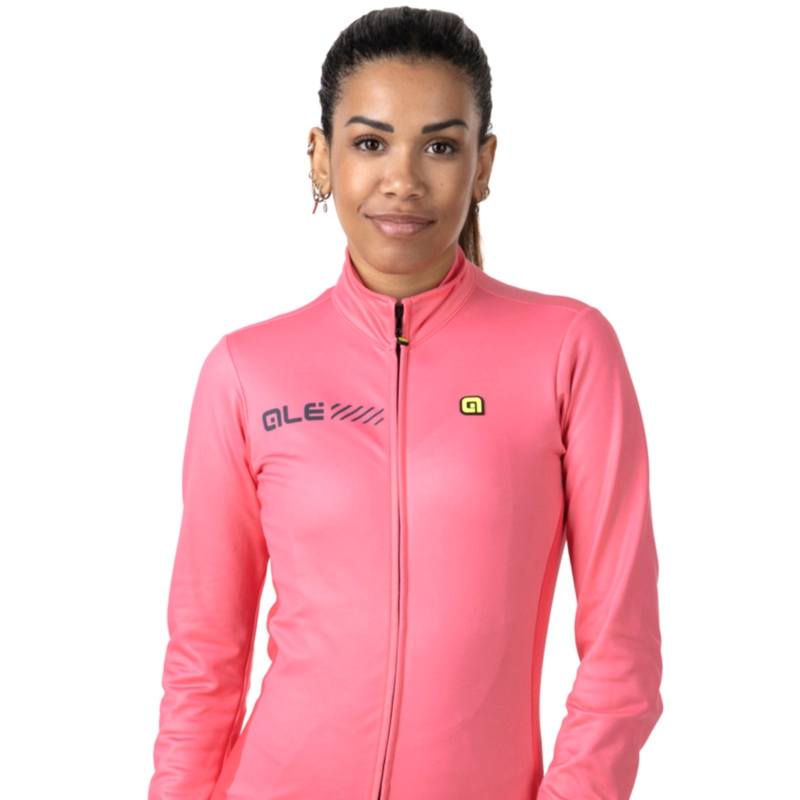 Bluza rowerowa damska ALE Solid Fondo 2.0