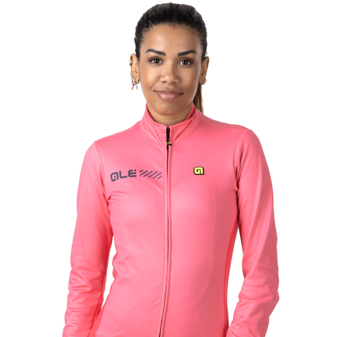 Bluza rowerowa damska ALE Solid Fondo 2.0 Bluza rowerowa damska ALE Solid Fondo 2.0