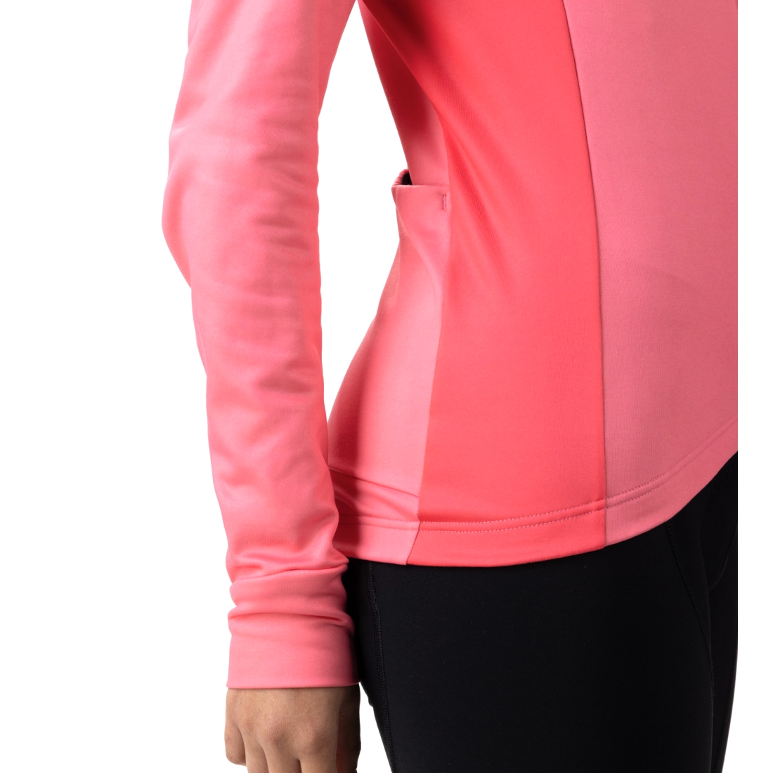 Bluza rowerowa damska ALE Solid Fondo 2.0 Bluza rowerowa damska ALE Solid Fondo 2.0