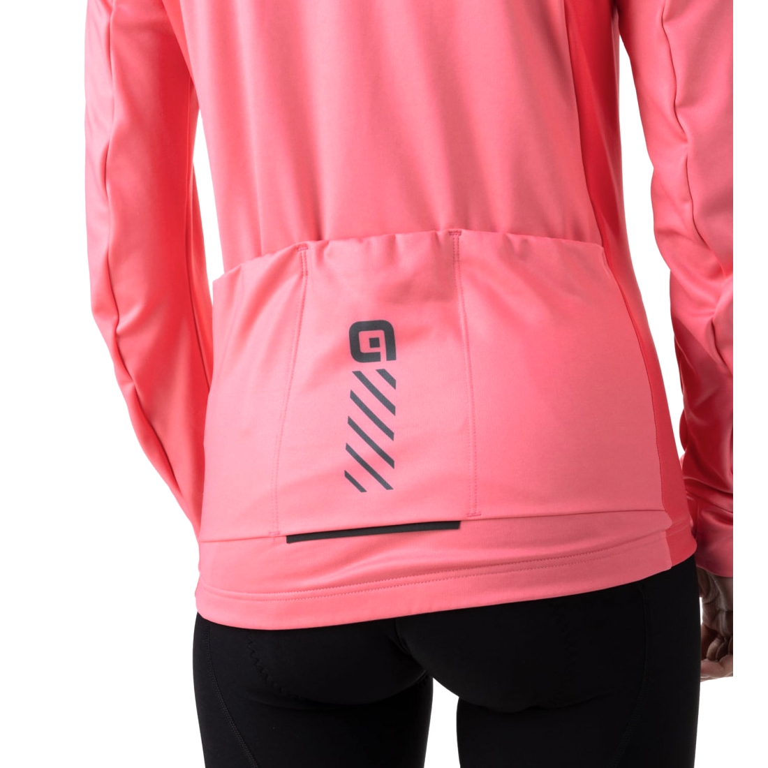 Bluza rowerowa damska ALE Solid Fondo 2.0 Bluza rowerowa damska ALE Solid Fondo 2.0