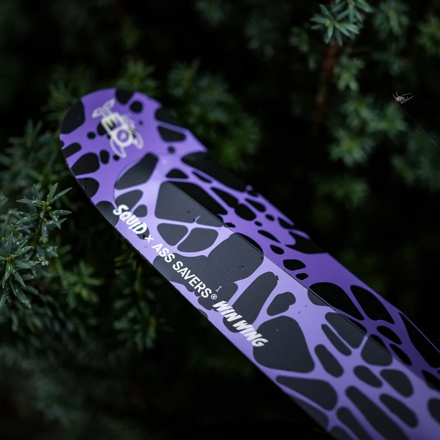 Błotnik rowerowy tylny ASS SAVERS Win Wing Gravel 2