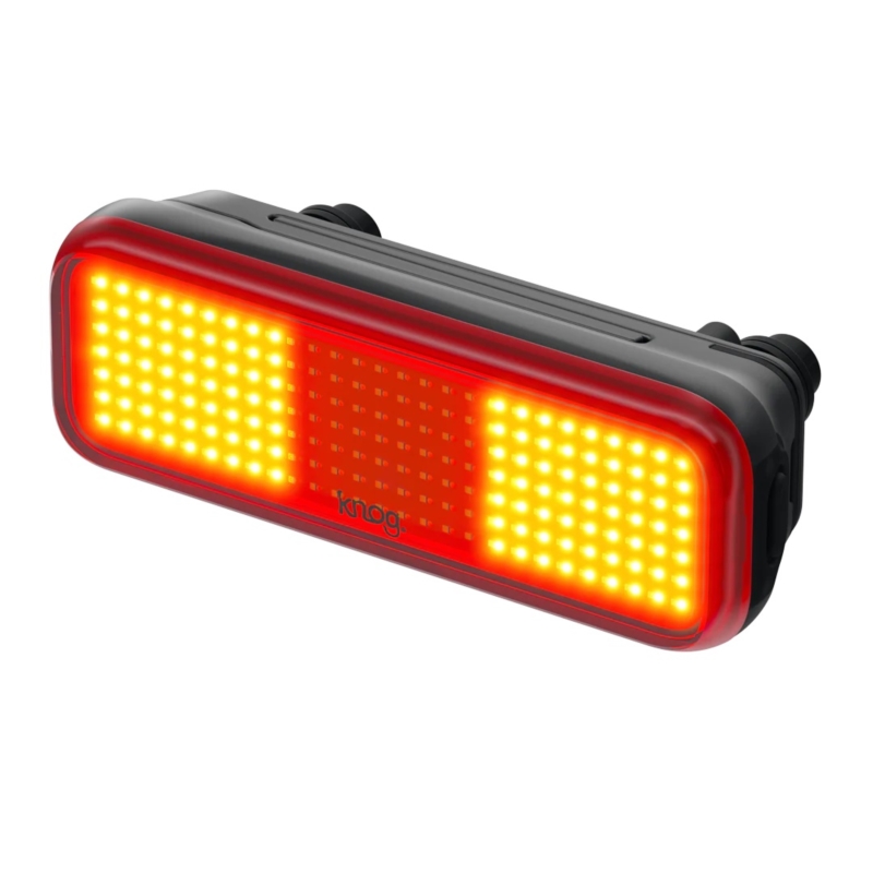Lampka rowerowa tylna KNOG Blinder Link Rack