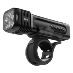 Oświetlenie rowerowe zestaw KNOG Blinder Pro13+R15