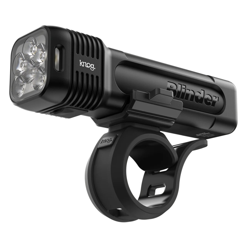 Oświetlenie rowerowe zestaw KNOG Blinder Pro13+R15