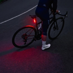 Oświetlenie rowerowe zestaw KNOG Blinder Pro13+R15