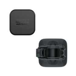 Oświetlenie rowerowe zestaw KNOG Blinder 900+Squar