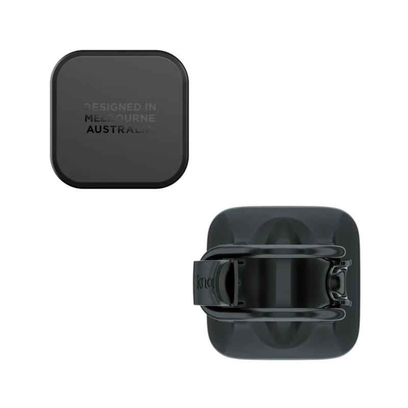 Oświetlenie rowerowe zestaw KNOG Blinder 900+Squar