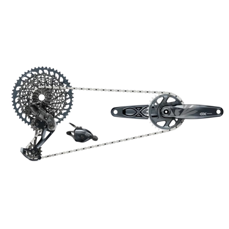 SRAM GX Eagle DUB Boost