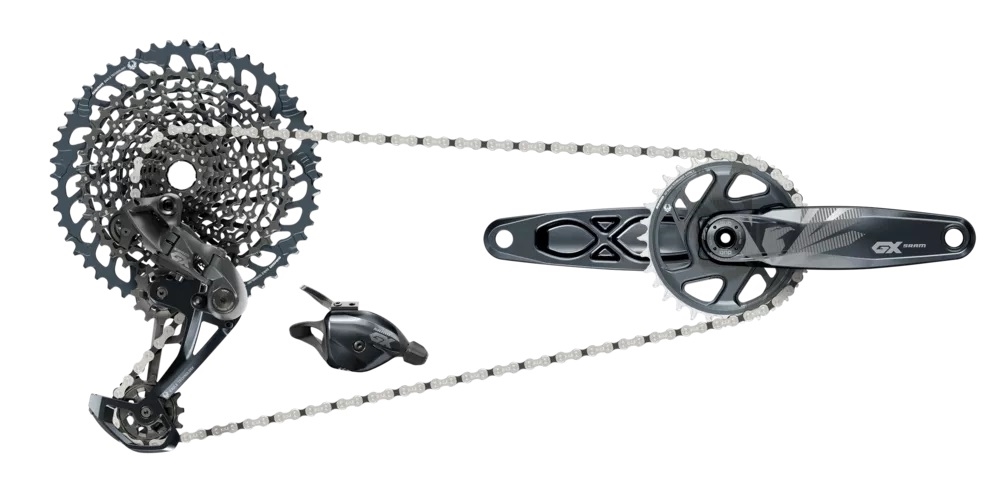 SRAM GX Eagle DUB Boost