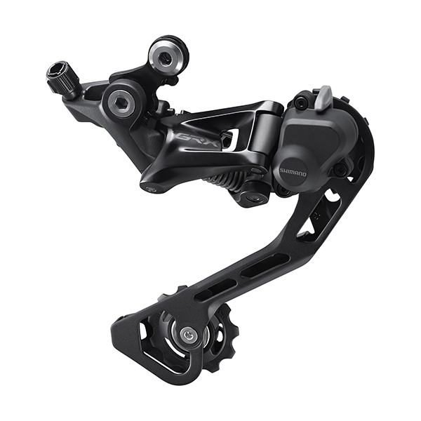 Przerzutka Tył SHIMANO 2x10rz RD-RX400 36T Max