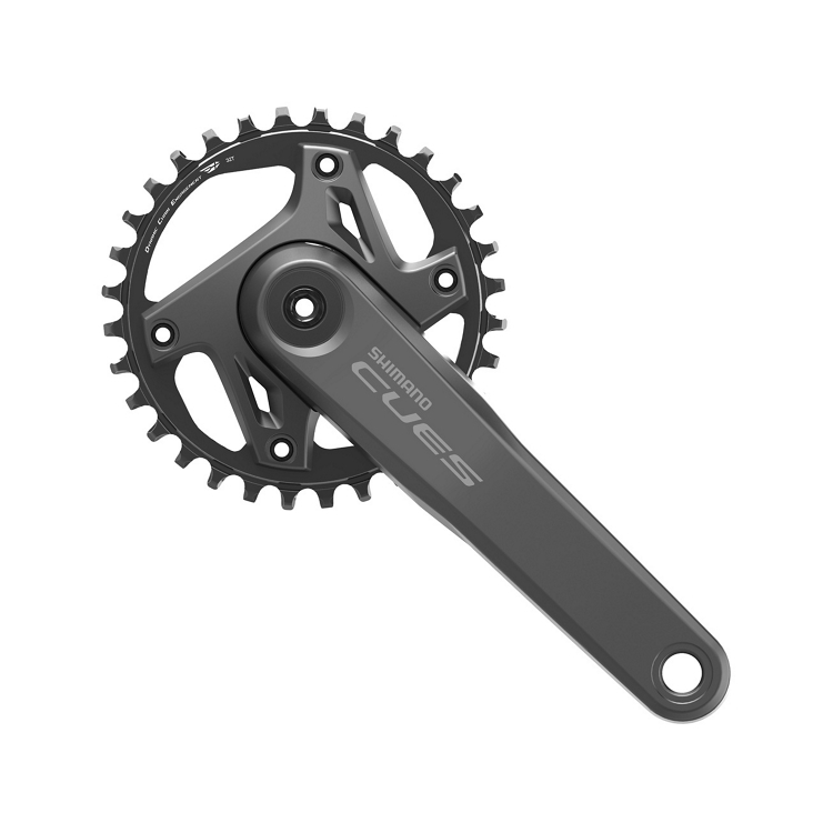 Mechanizm korbowy SHIMANO Cues FC-U6000-1 Mechanizm korbowy SHIMANO Cues FC-U6000-1