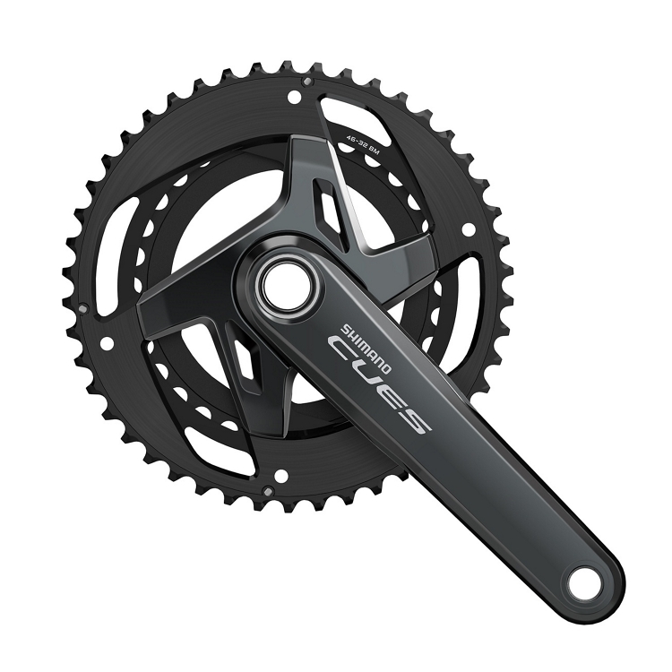 Mechanizm korbowy SHIMANO FC-U8000-2 Mechanizm korbowy SHIMANO FC-U8000-2