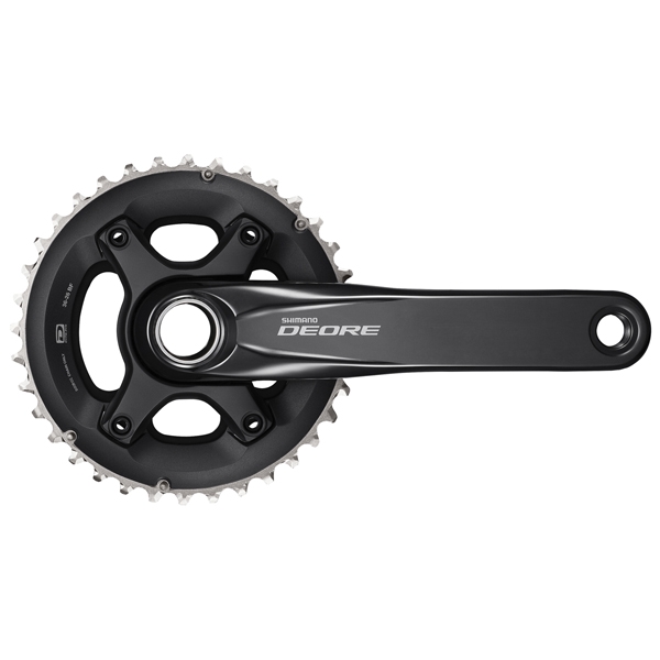 Mechanizm korbowy SHIMANO FC-M6000-2 Mechanizm korbowy SHIMANO FC-M6000-2
