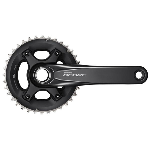 Mechanizm korbowy SHIMANO FC-M6000-2 Mechanizm korbowy SHIMANO FC-M6000-2