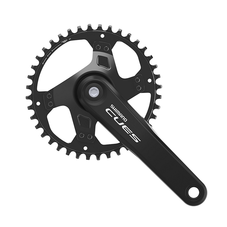 Mechanizm korbowy SHIMANO FC-U4000-1 Mechanizm korbowy SHIMANO FC-U4000-1