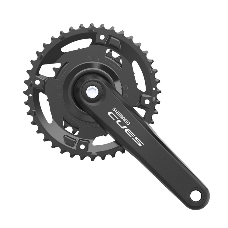 Mechanizm korbowy SHIMANO FC-U4000-2 Mechanizm korbowy SHIMANO FC-U4000-2
