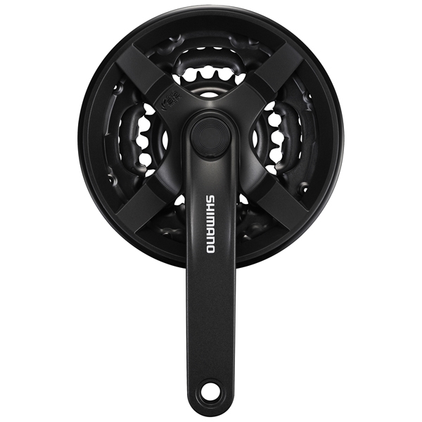 Mechanizm korbowy SHIMANO FC-TY301