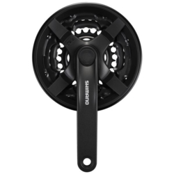 Mechanizm korbowy SHIMANO FC-TY301