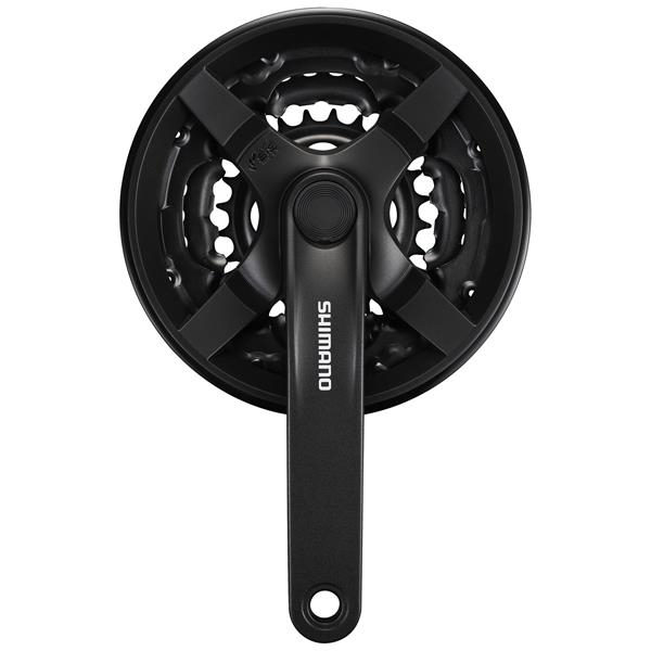 Mechanizm korbowy SHIMANO FC-TY301 Mechanizm korbowy SHIMANO FC-TY301
