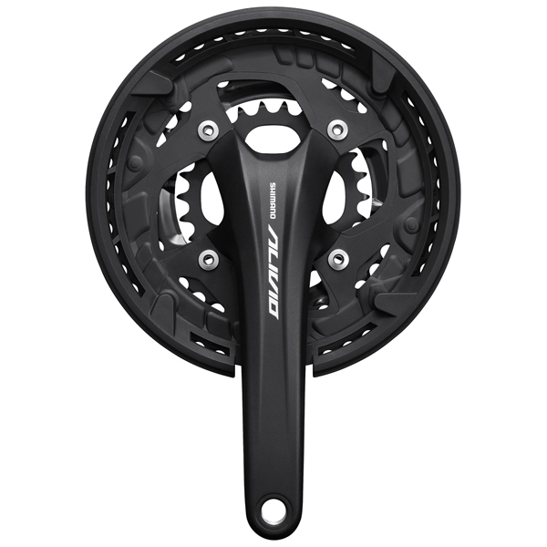 Mechanizm korbowy SHIMANO FC-T4060 Mechanizm korbowy SHIMANO FC-T4060