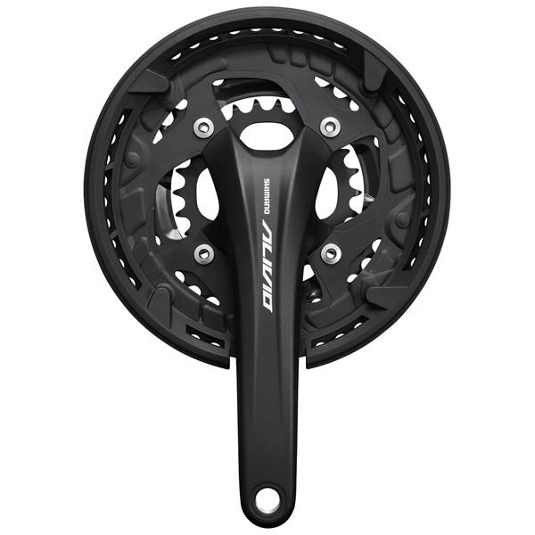 Mechanizm korbowy SHIMANO FC-T4060 Mechanizm korbowy SHIMANO FC-T4060