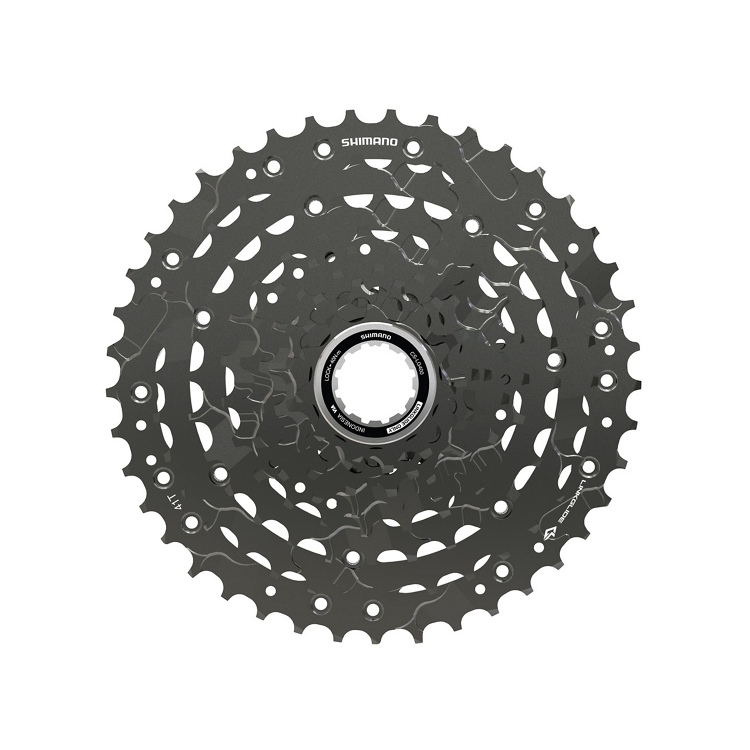 Kaseta SHIMANO CS-LG400-9 Kaseta SHIMANO CS-LG400-9