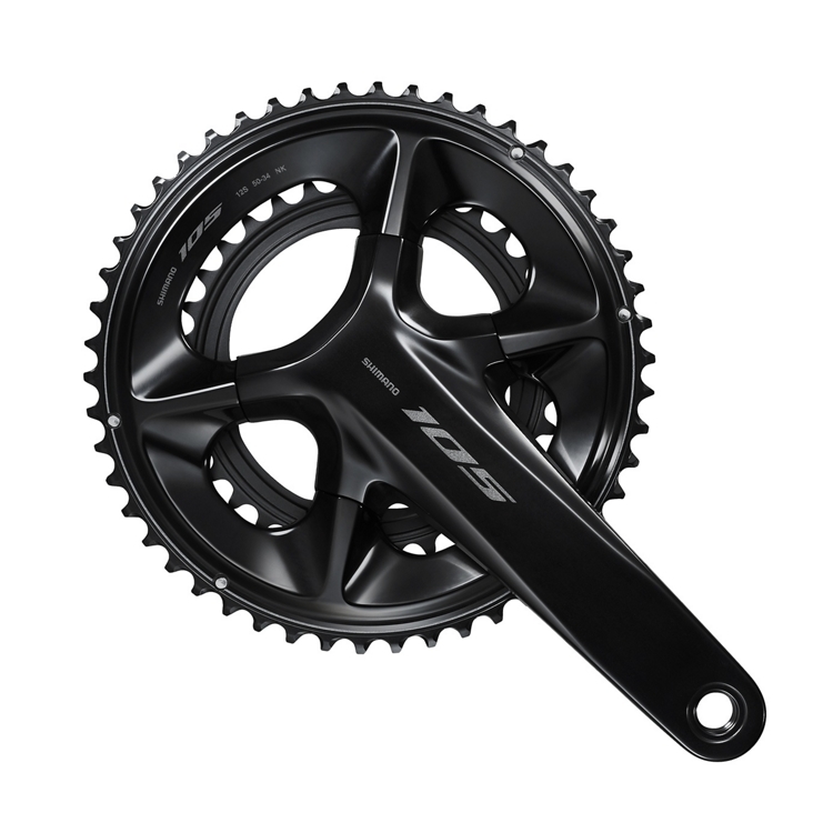 Mechanizm korbowy SHIMANO FC-R7100 Mechanizm korbowy SHIMANO FC-R7100