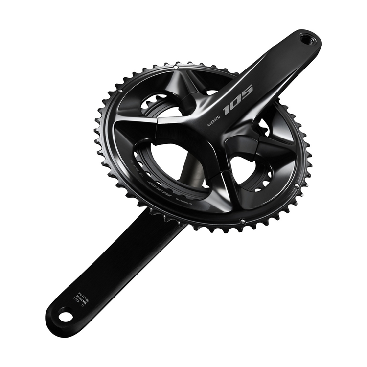 Mechanizm korbowy SHIMANO FC-R7100 Mechanizm korbowy SHIMANO FC-R7100