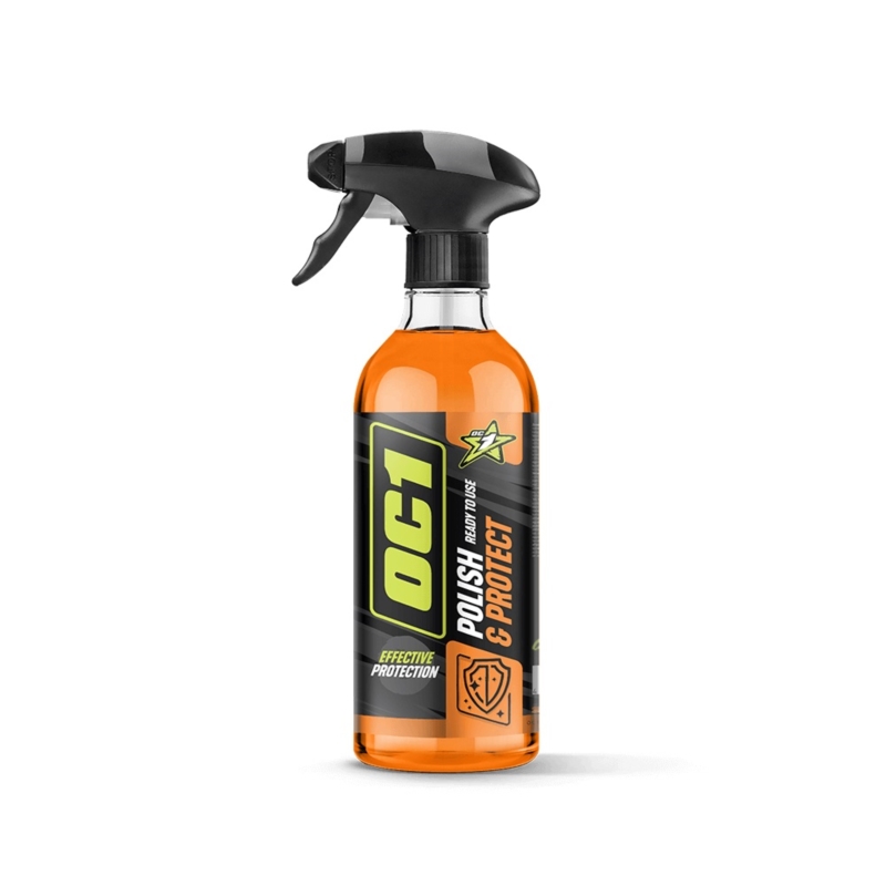Preparat do pielęgnacji OC1 Bike Polish & Protect