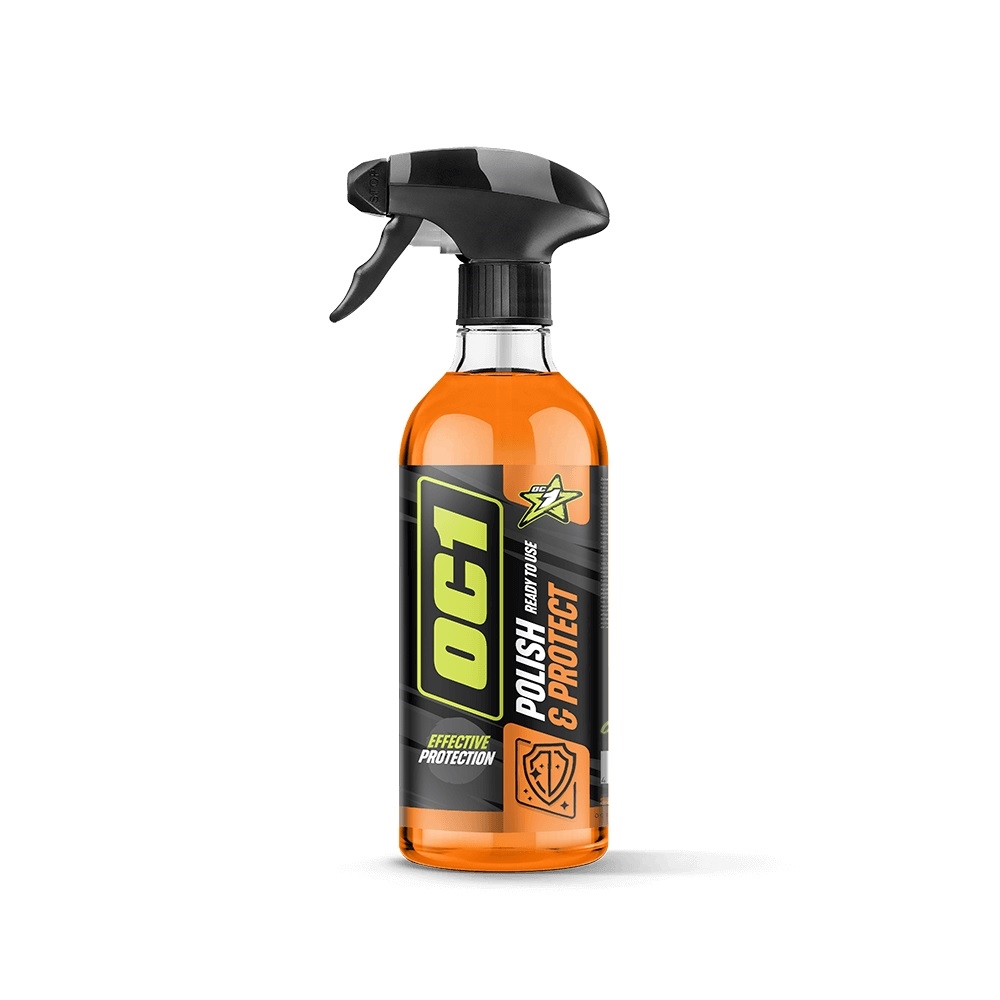 Preparat do pielęgnacji OC1 Bike Polish & Protect Preparat do pielęgnacji OC1 Bike Polish & Protect