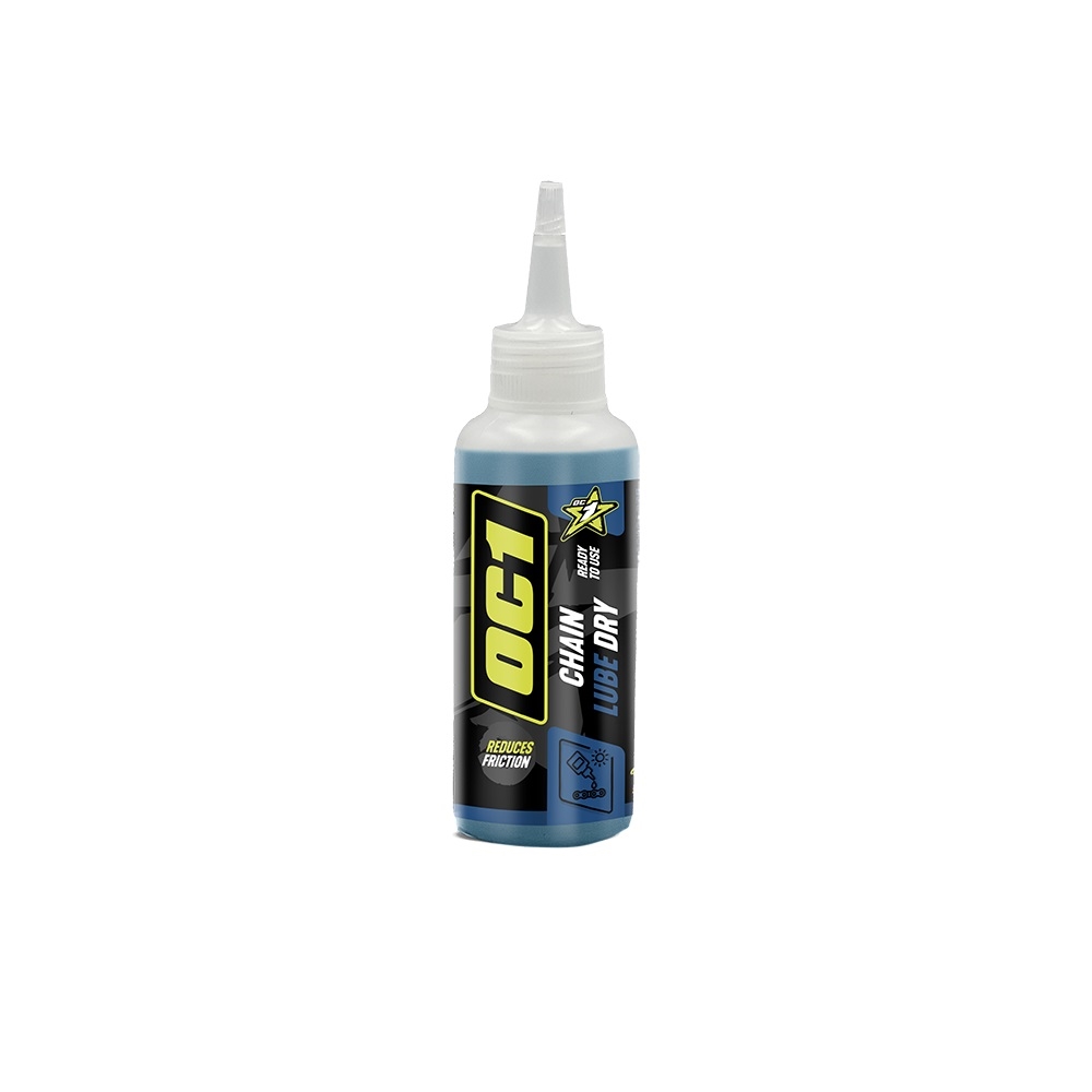 Olej do łańcucha rowerowego OC1 Chain Lube Dry Olej do łańcucha rowerowego OC1 Chain Lube Dry