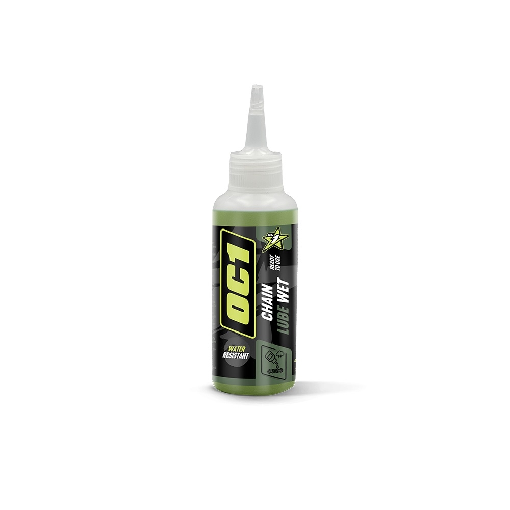 Olej do łańcucha rowerowego OC1 Chain Lube Wet Olej do łańcucha rowerowego OC1 Chain Lube Wet