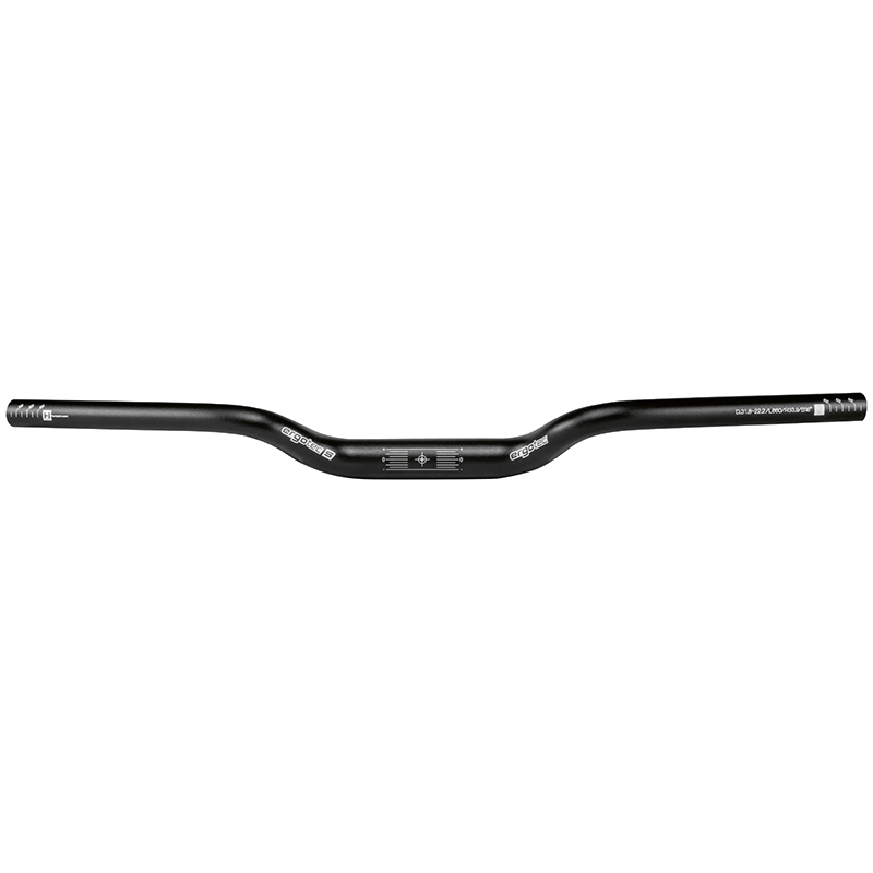 Kierownica do roweru ERGOTEC M-Bar Kierownica do roweru ERGOTEC M-Bar