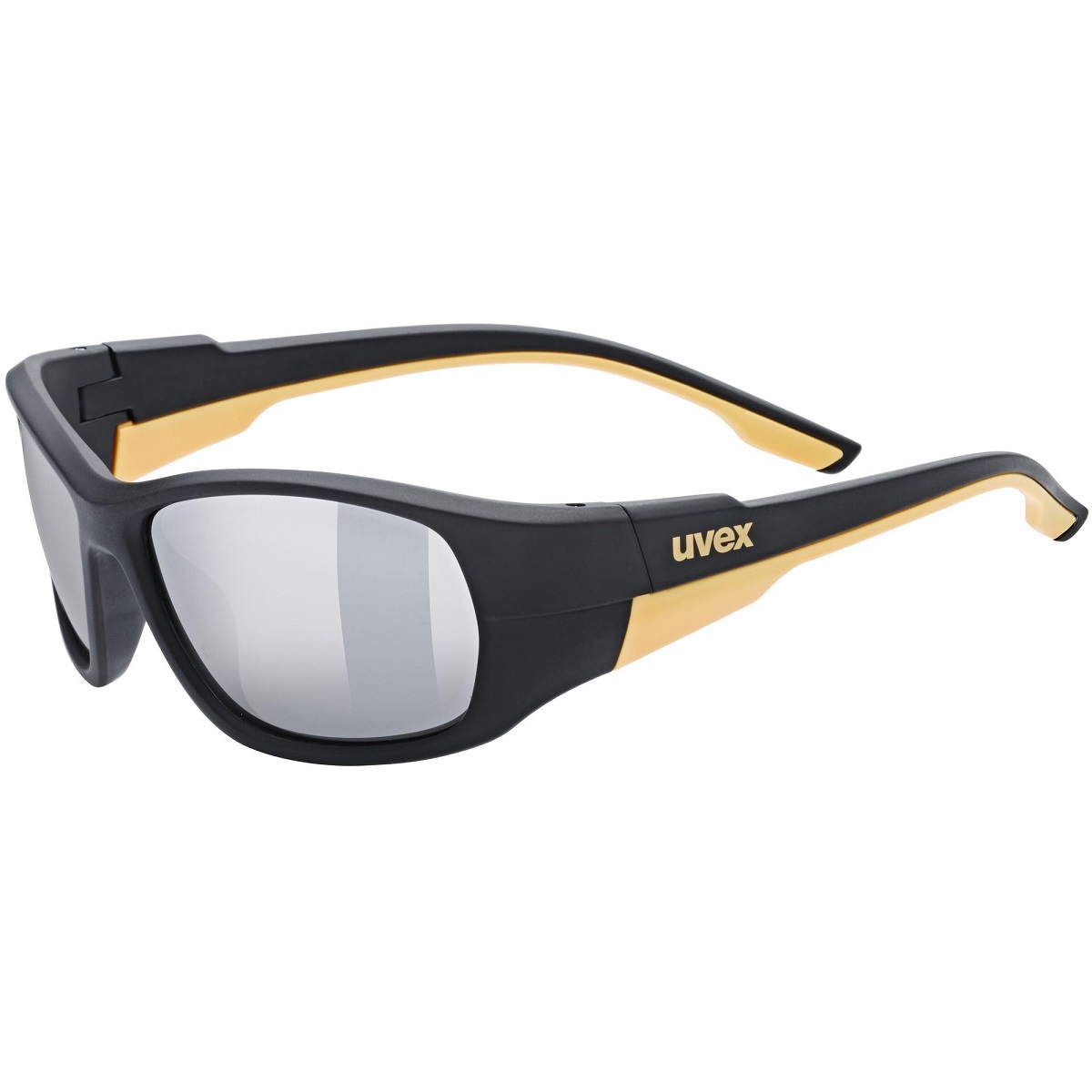 Okulary rowerowe dziecięce UVEX Sportstyle 514