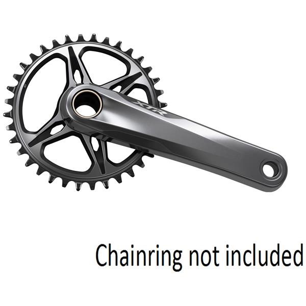 Mechanizm korbowy SHIMANO FC-M9100-1 Mechanizm korbowy SHIMANO FC-M9100-1
