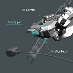 Przerzutka tylna SHIMANO Di2 RD-R8150