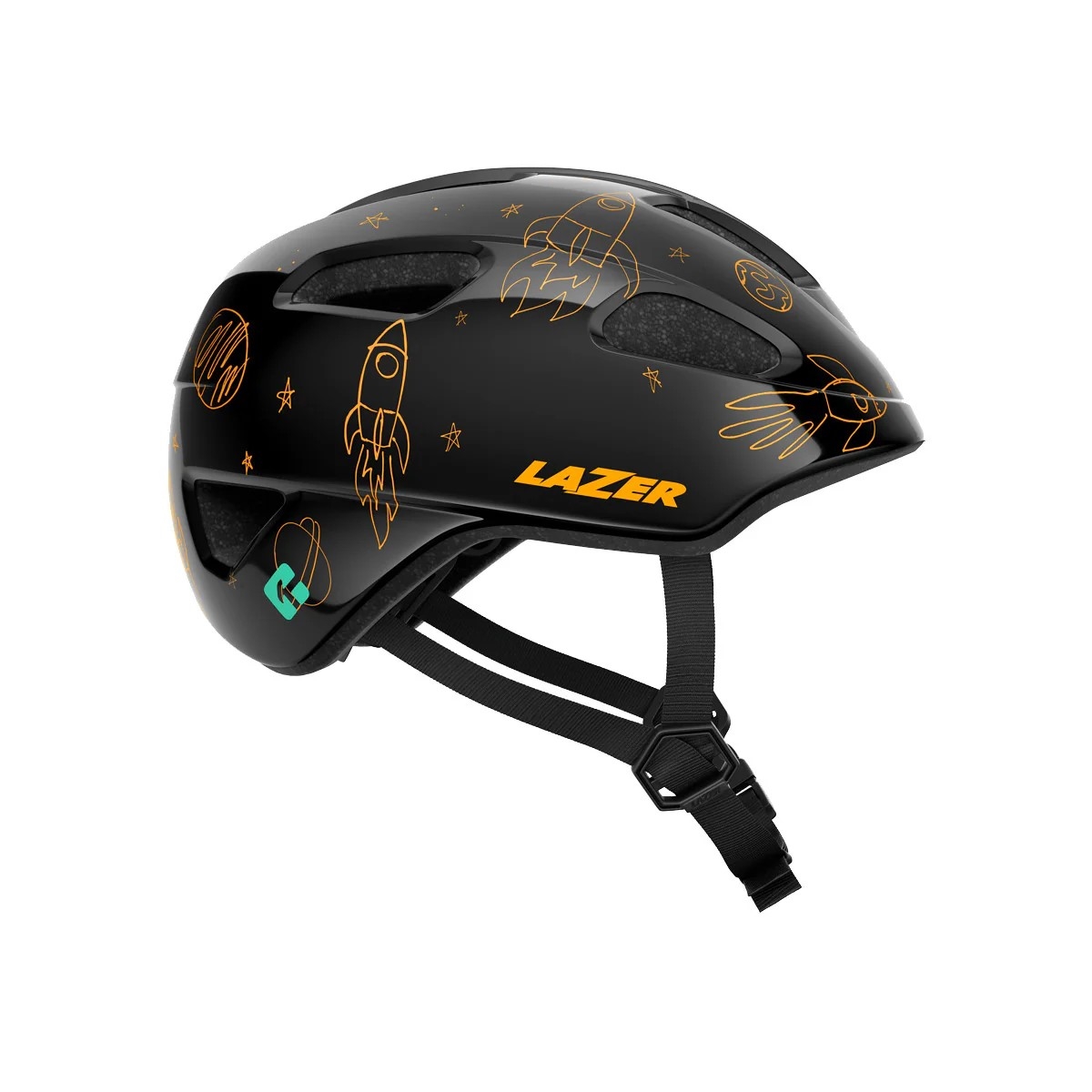 Kask rowerowy LAZER Pnut KinetiCore