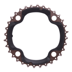 Tarcza mechanizmu korbowego SHIMANO do FC-M670 Tarcza mechanizmu korbowego SHIMANO do FC-M670