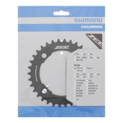 Tarcza mechanizmu korbowego SHIMANO do FC-M640
