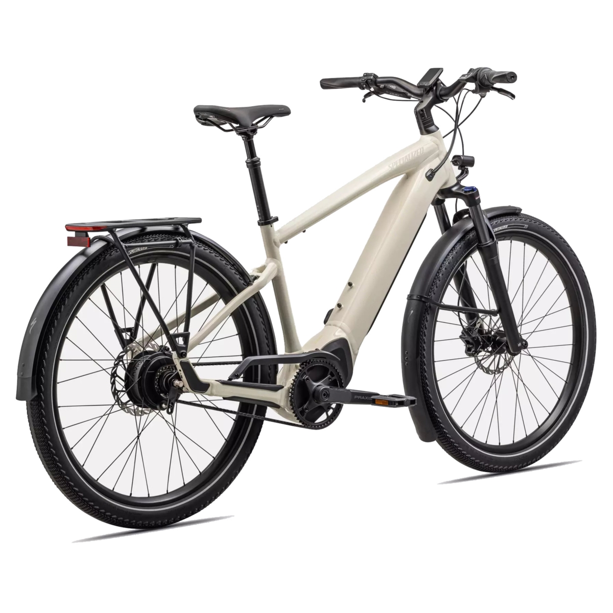 Rower elektryczny trekkingowy SPECIALIZED Turbo Vado 4.0 IGH + dodatkowa bateria gratis